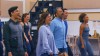 Watch the cast of ”42nd Street” perform “Getting Out Of Town” in rehearsals