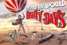 Around the World in Eighty Days 35919