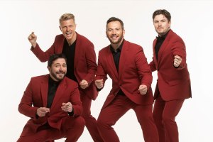 Exclusive first listen <b>–</b> The Barricade Boys release a new version of “Master of the House” from <em>Les Misérables</em>