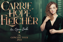 Carrie Hope Fletcher An Open Book 49115