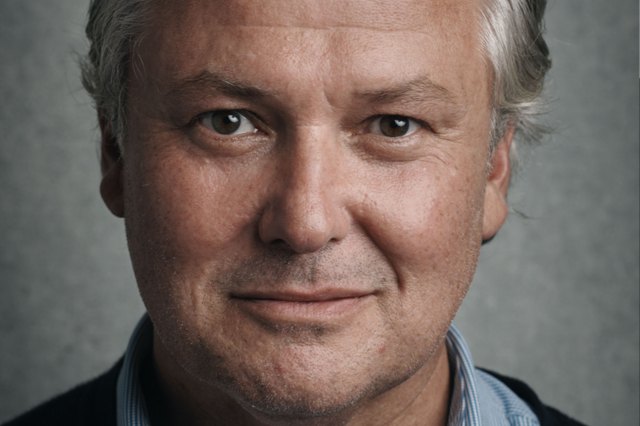 Headshot of Conleth Hill