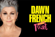 Dawn French Dawn French is A Huge Twat 49200 20