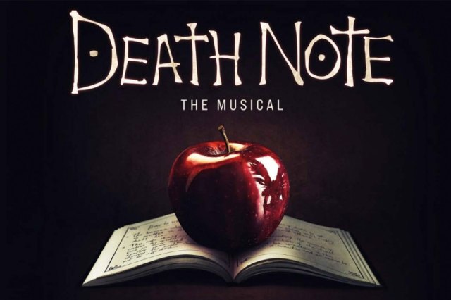 Exclusive: Death Note: The Musical to play two concerts at The London Palladium - Vimarsana News