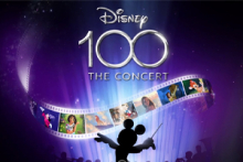 Disney 100 The Concert 49163 2