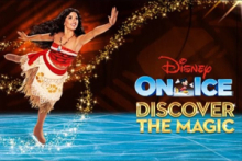 Disney On Ice – Discover The Magic