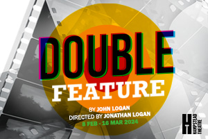 Double Feature TodayTix 300x200px