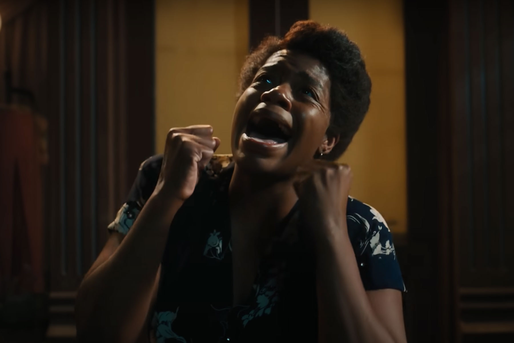 The Color Purple movie musical official trailer released