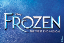 Frozen extends West End run into summer 2024