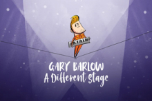 Gary Barlow A Different Stage 49031