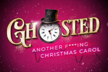 Ghosted – Another F***ing Christmas Carol