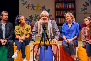 <em>Eureka Day</em> at the Old Vic – review
