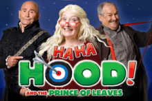 Ha Ha Hood! And the Prince of Leaves