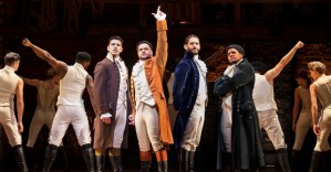 <em>Hamilton </em>reveals new UK and Ireland tour dates