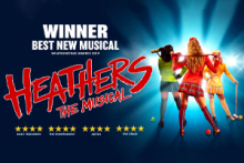Heathers The Musical 49082