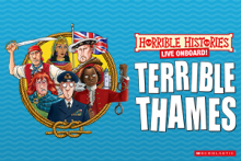 Horrible Histories Terrible Thames 48182