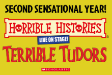 Horrible Histories The Terrible Tudors 49497 2