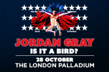 Jordan Gray Is It A Bird 48962