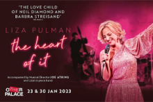 Liza Pulman – The Heart of It