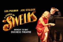 Liza Pulman and Joe Stilgoe 49529 2