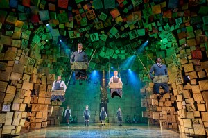 <em>Matilda The Musical</em> releases new footage as West End extension is announced