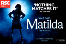Matilda the Musical 49240