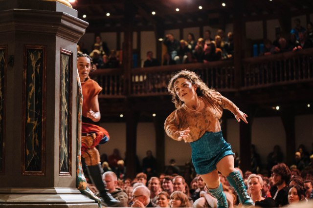 A Midsummer Night's Dream at Shakespeare's Globe – review - Vimarsana News