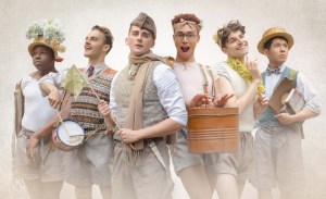<br />
Casting announced for all-male <em>The Mikado</em> at Wilton’s Music Hall and on tour<br />
&nbsp;