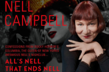 Nell Campbell All s Nell That Ends Nell 49517 2