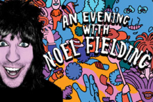 Noel Fielding An Evening with Noel Fielding 35565