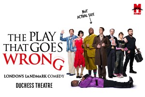 The Play That Goes Wrong