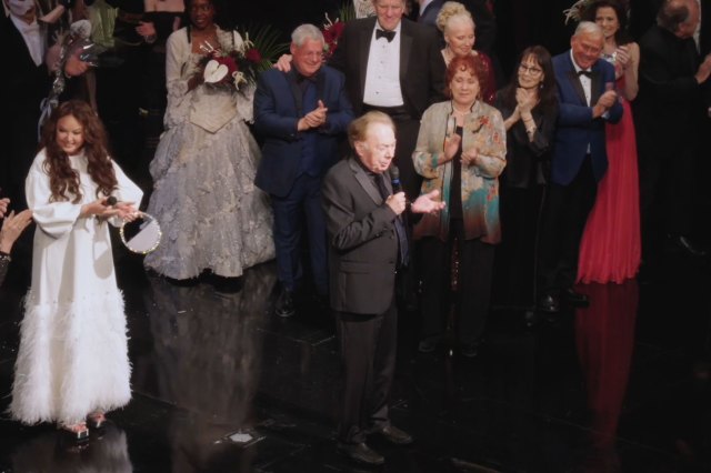 The Phantom of the Opera – watch highlights from the final Broadway ...