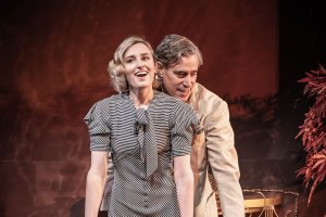 <em>Private Lives</em> at Donmar Warehouse – production images released