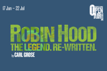 Robin Hood The Legend Re Written 49430