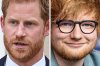 Ed Sheeran to make West End debut in&nbsp;<em>Spare&nbsp;</em>musical – based on Prince Harry’s autobiography