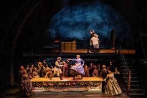 <i>Sweeney Todd</i> to launch US tour
