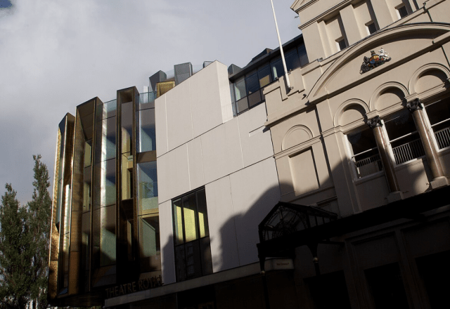 Theatre Royal Glasgow