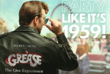Secret Cinema – Grease: The Live Experience