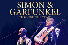 Simon and Garfunkel Through the Years 42971