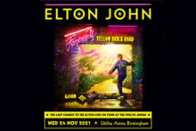 Sir Elton John Farewell Yellow Brick Road 46759 2
