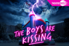 The Boys are Kissing