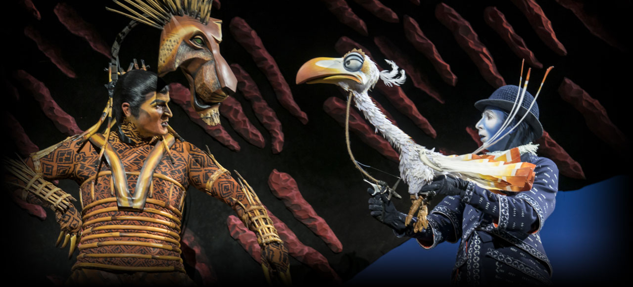 The Lion King in Sunderland Theatre tickets, show details, cast, and more