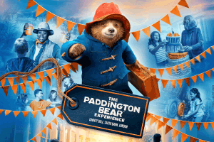 The Paddington Bear Experience