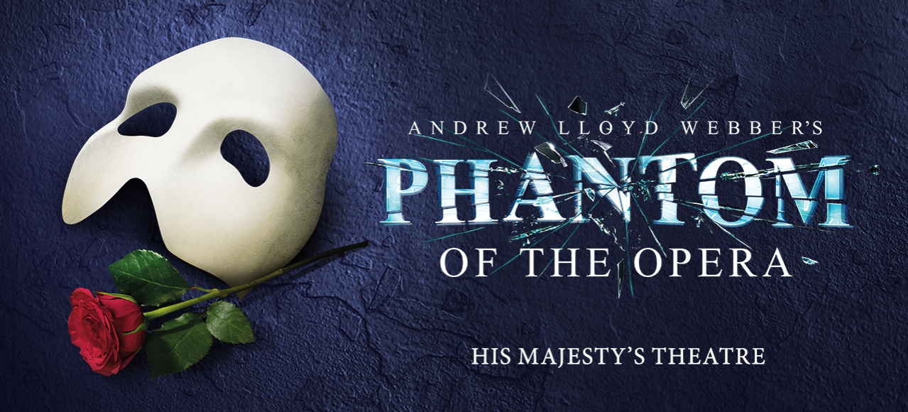 the phantom of the opera west end tickets