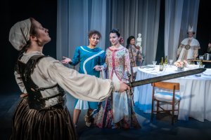 <em>Top Girls</em> at Liverpool Everyman review – is a play’s longevity a blessing or a curse?