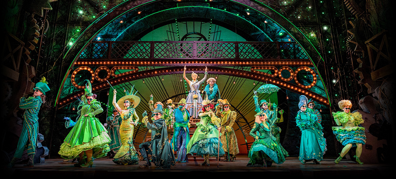 wicked broadway tour schedule