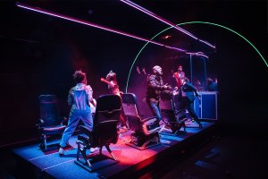 <b><em>Wildfire Road </em>at Sheffield’s Tanya Moiseiwitsch Playhouse – review</b><br />
 