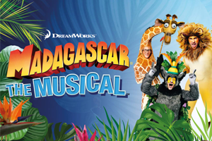 atg madagascarmusical