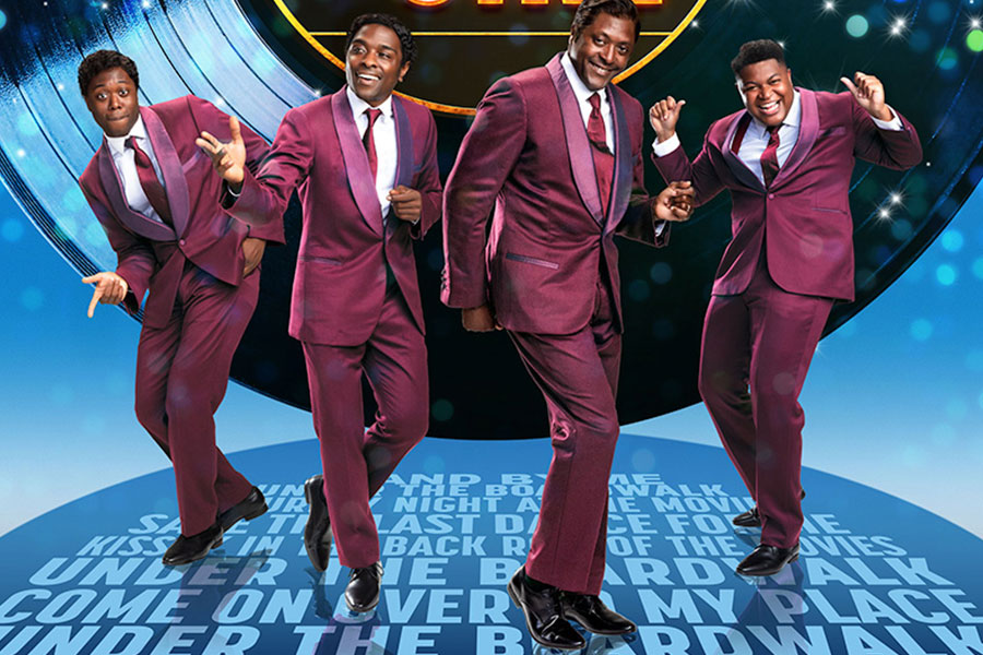 the drifters girl uk tour 2023