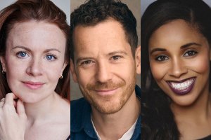 Full cast announced for&nbsp;<em>Mrs Doubtfire&nbsp;</em>in the West End&nbsp;