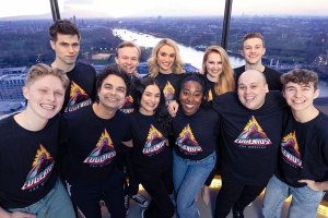 Exclusive: Cast for the return of <em>Eugenius!</em> announced
